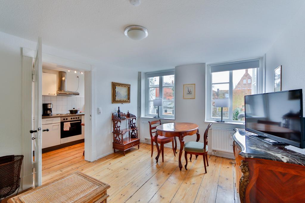 Apartments Fleischhauerstrasse Λίμπεκ Δωμάτιο φωτογραφία