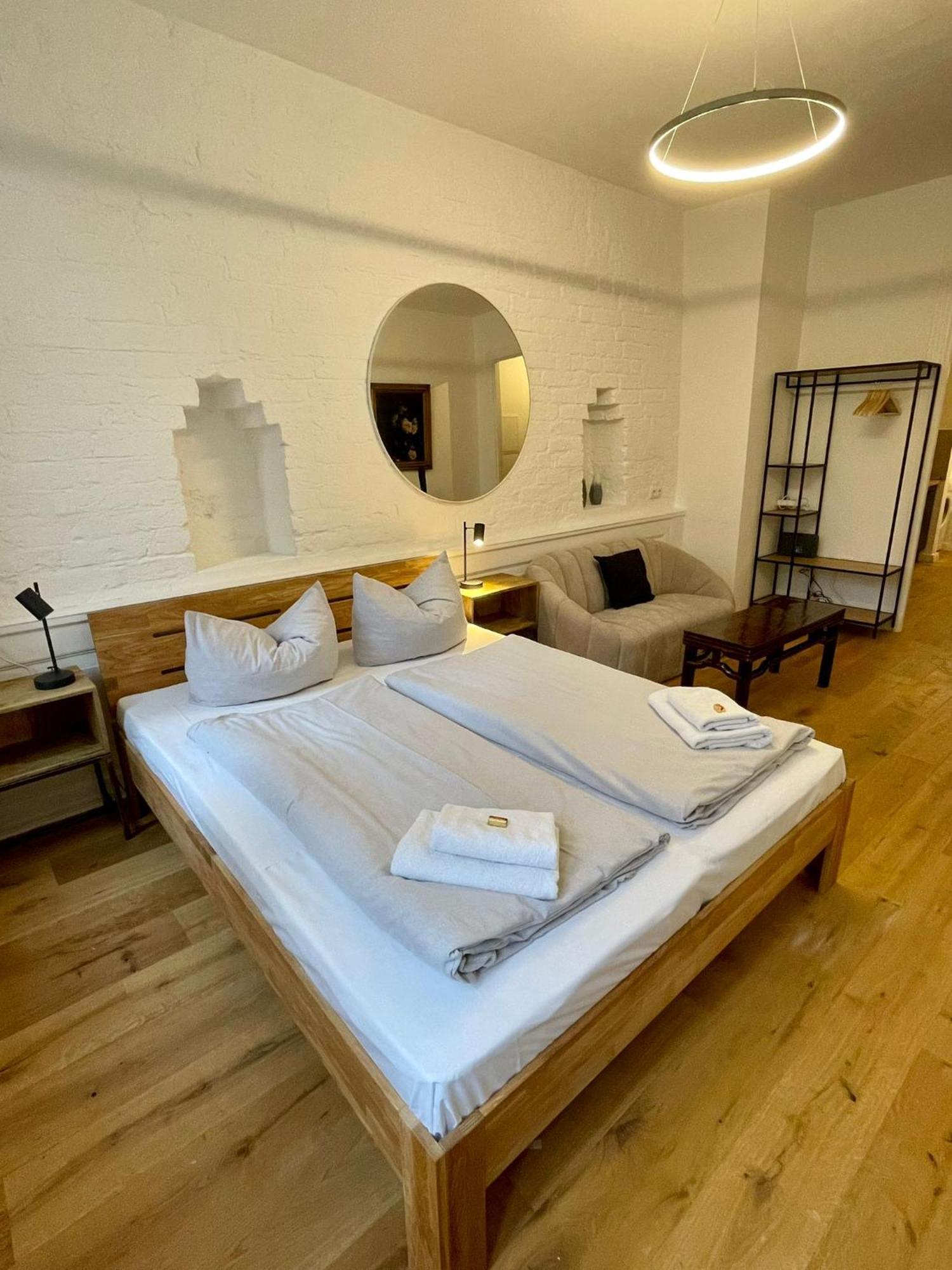 Apartments Fleischhauerstrasse Λίμπεκ Εξωτερικό φωτογραφία