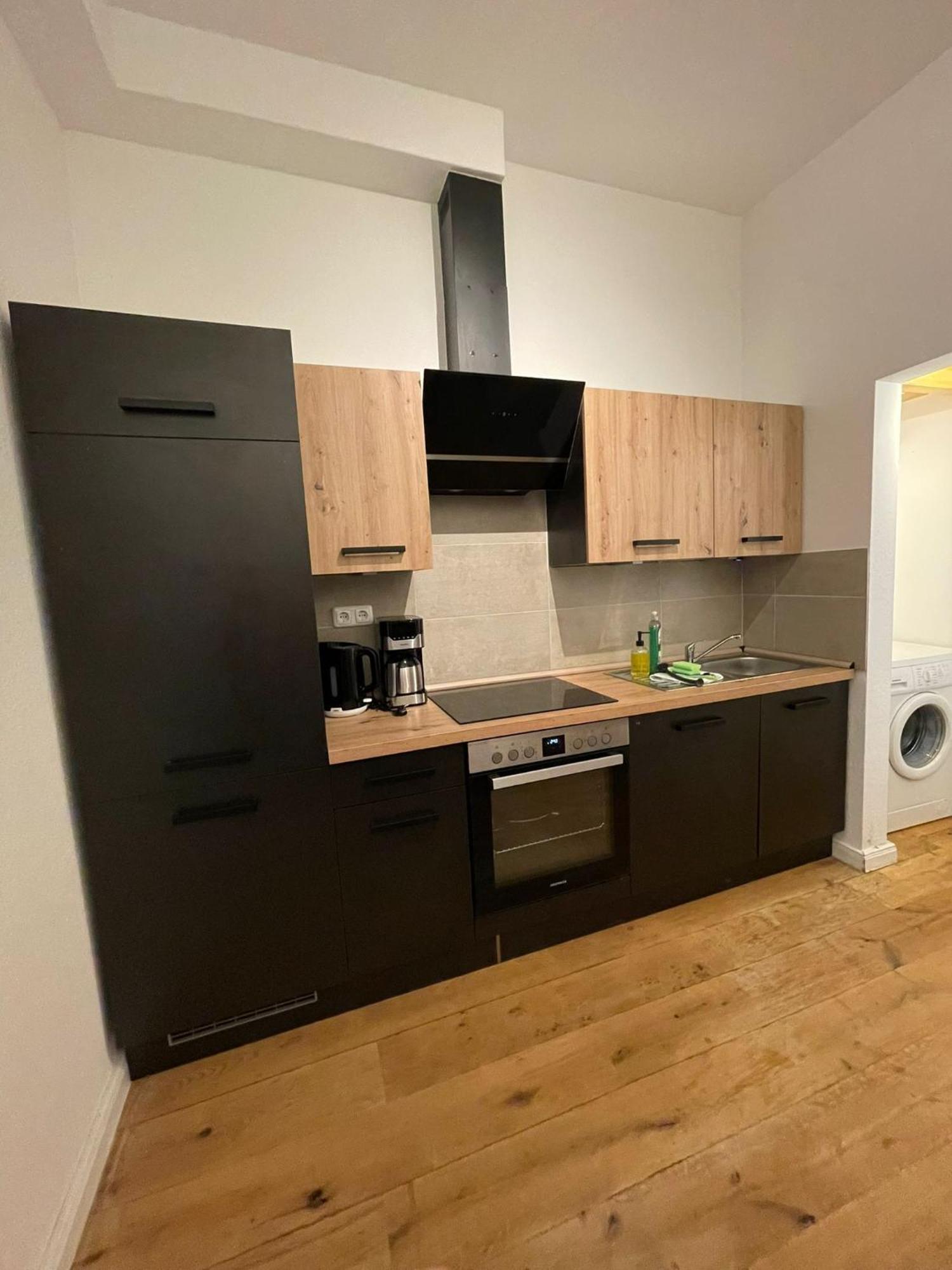 Apartments Fleischhauerstrasse Λίμπεκ Εξωτερικό φωτογραφία