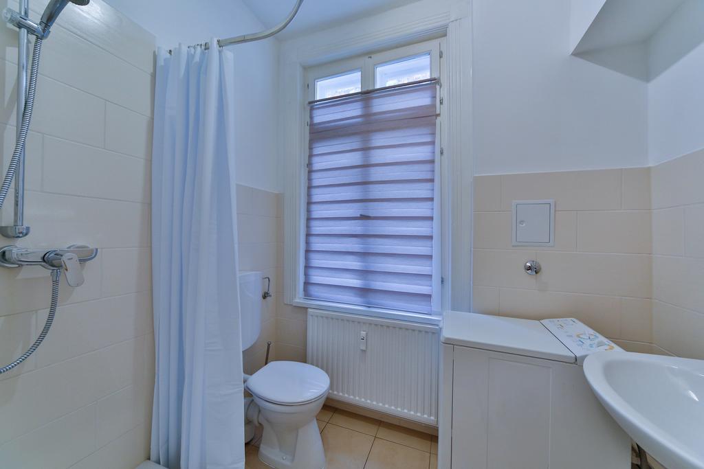Apartments Fleischhauerstrasse Λίμπεκ Δωμάτιο φωτογραφία